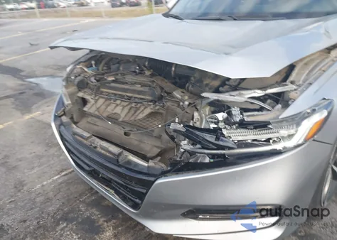 2019 Honda Accord Sport z USA, uszkodzony, nr VIN 1HGCV1F35KA063051